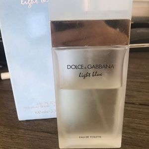 Dolce & Gabbana Light Blue EDT 100ml 3.3 perfume